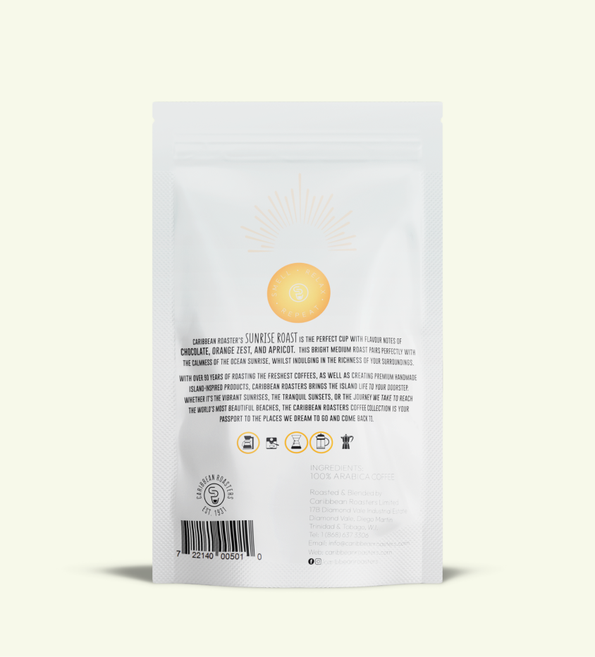 Sunrise Roast Coffee