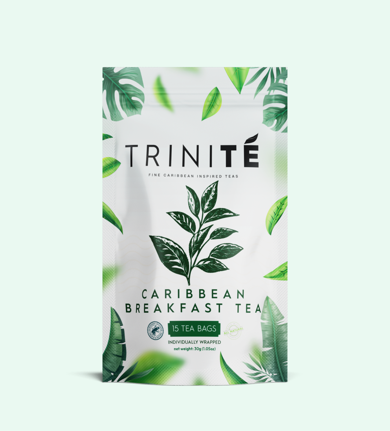 TriniTE Breakfast Tea