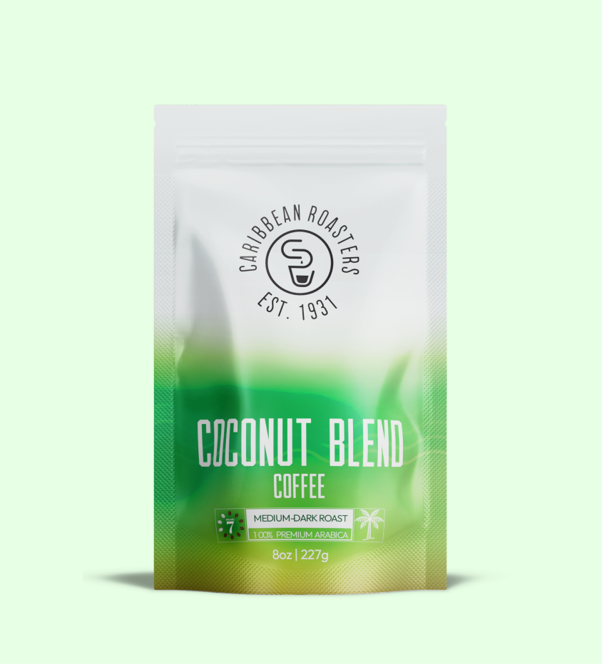 Coconut Blend Coffee