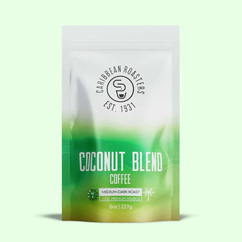 Coconut Blend Coffee
