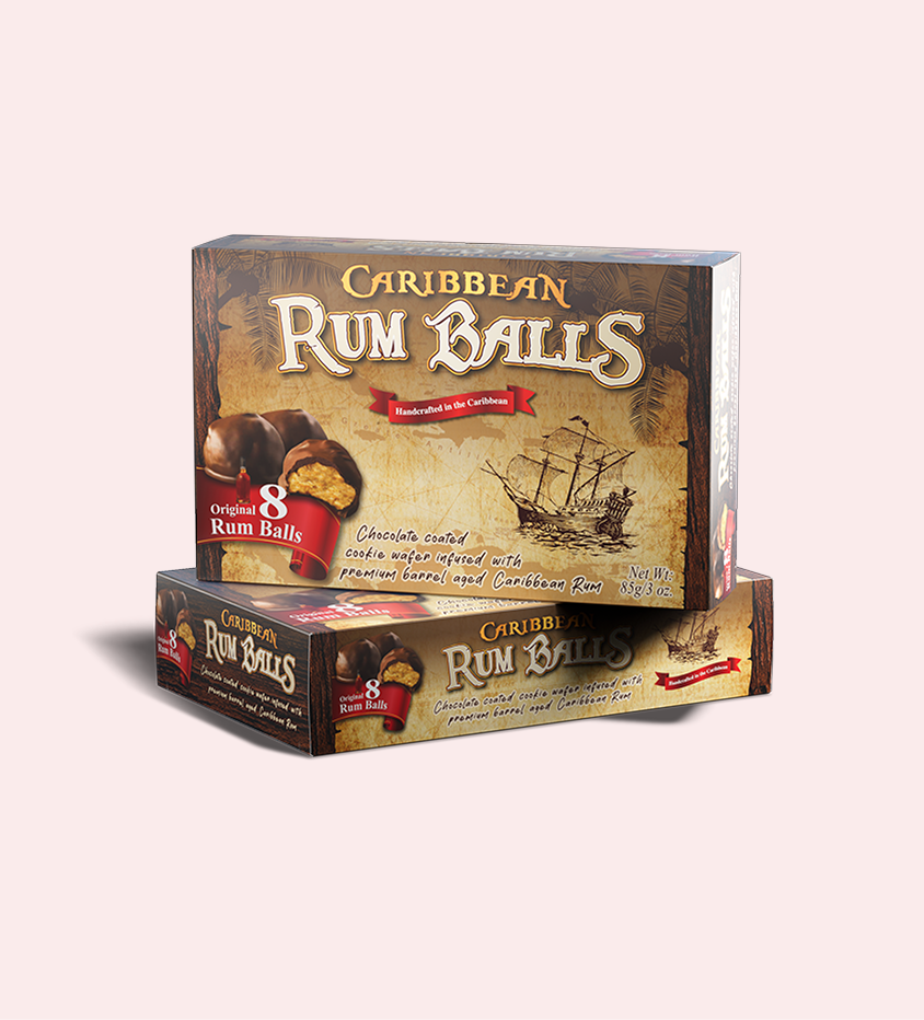 Rum Balls