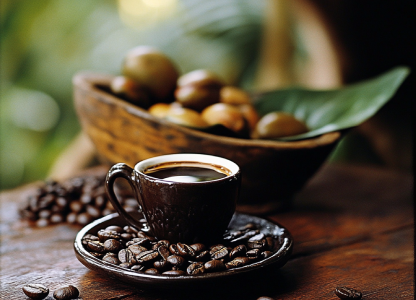 Captivating Stories Behind Caribbean Coffee