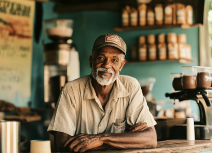 Our Commitment to Sustainable Coffee Farming