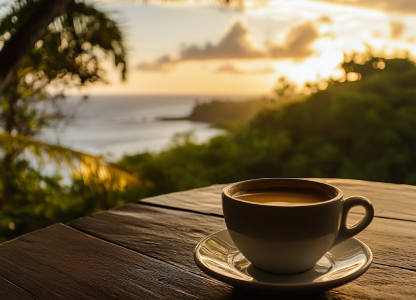 Exploring the Unique Flavors of Caribbean Coffee