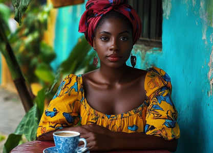 Our Commitment to Sustainable Coffee Farming