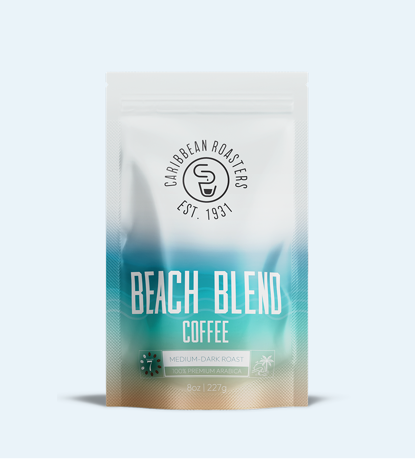 Beach Blend Coffee