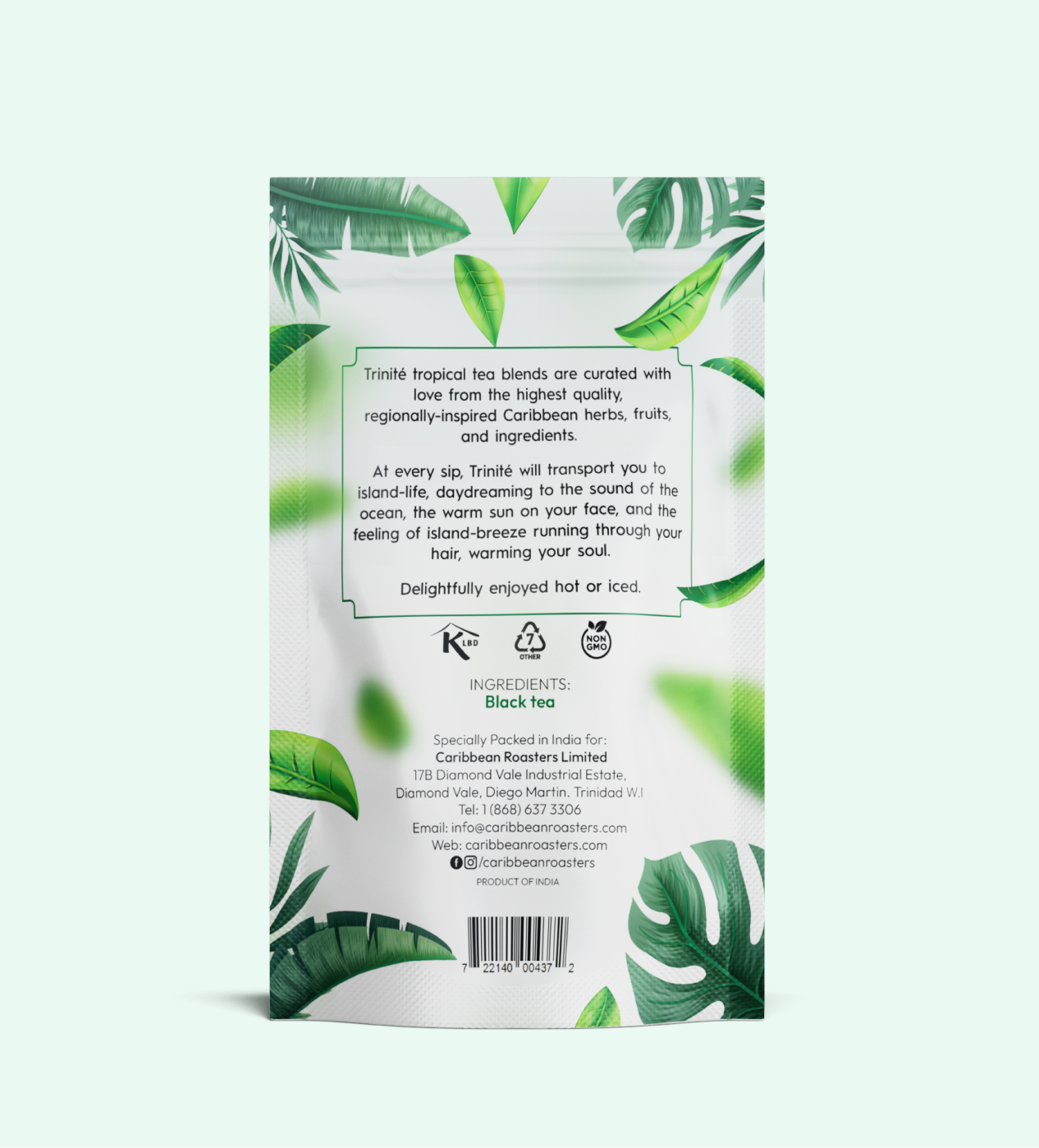 TriniTE Breakfast Tea