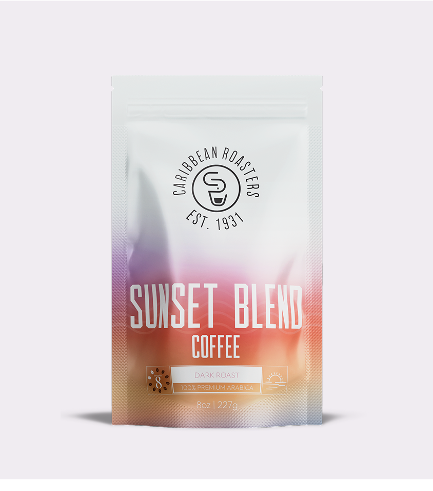 Sunset Blend Coffee