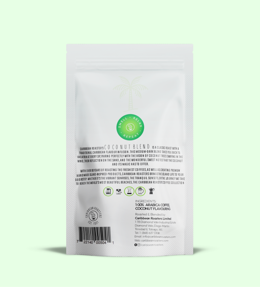 Coconut Blend Coffee