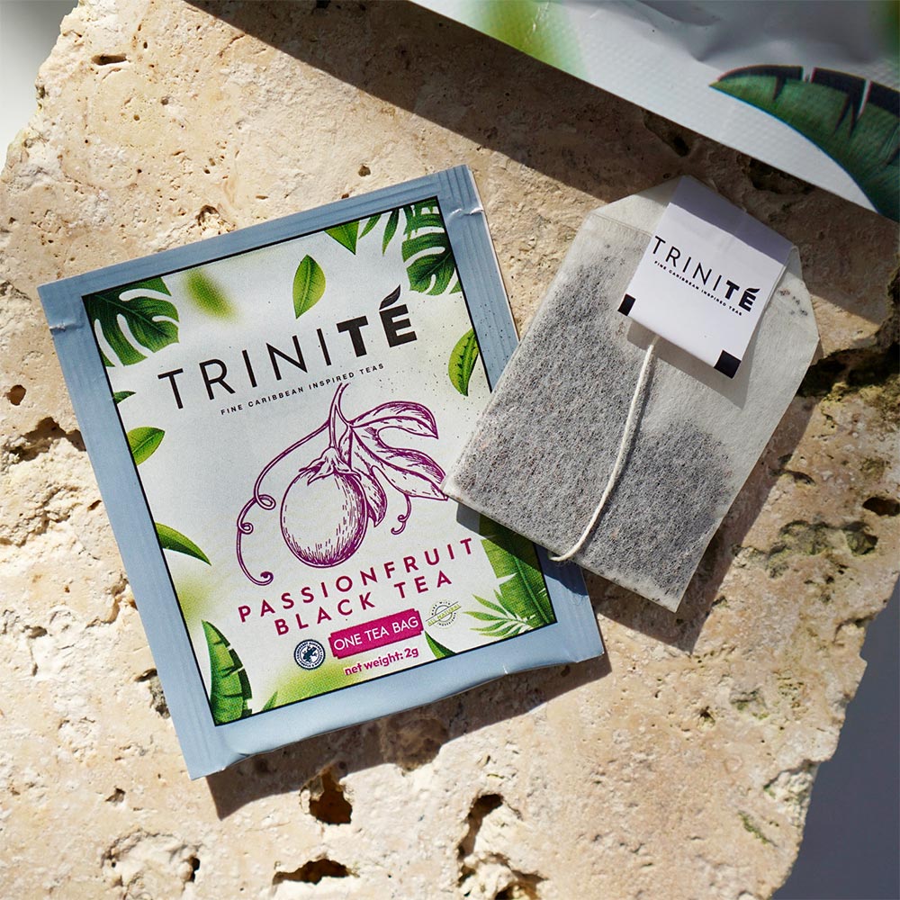 TriniTE Coconut Tea