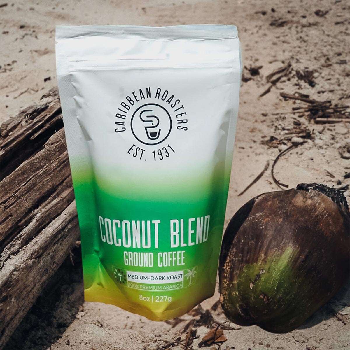 Coconut Blend Coffee